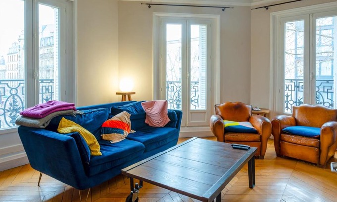 Clichy Apartment | Luxury apartment Clichy