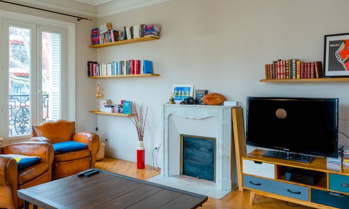 Clichy Apartment | Luxury apartment Clichy