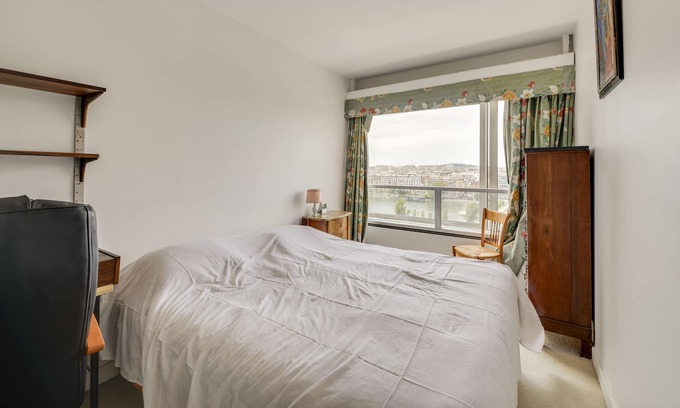 Grenelle Apartment | Magnificent apartment with double living room