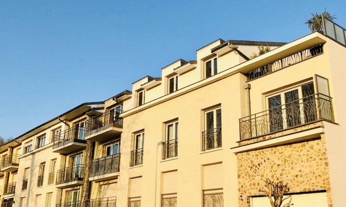 Chennevieres-sur-Marne Apartment | Magnifique 2 Pièces Meublé