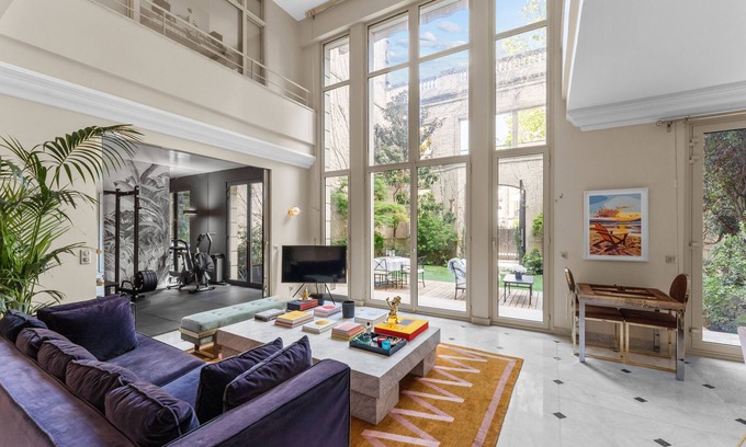 16th Arrondissement Apartment | Magnifique Appartement au Coeur du 16ème Arrondissement
