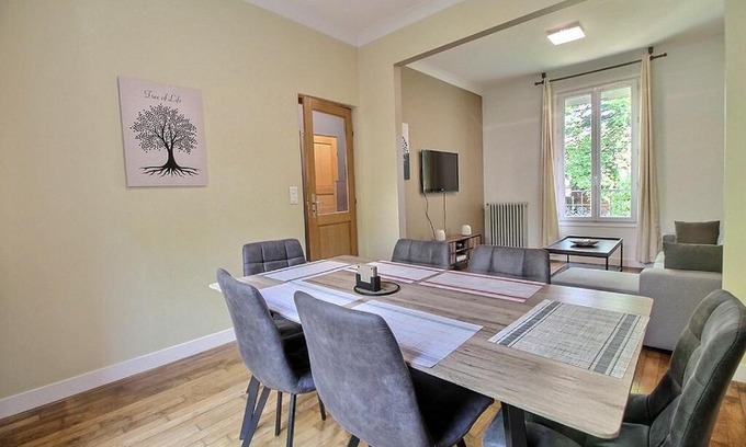Aulnay-sous-Bois House | Maison familiale - Gare d'Aulnay