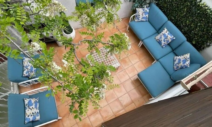 Plaisance House | Maison Paris 15ème Jardin & spa