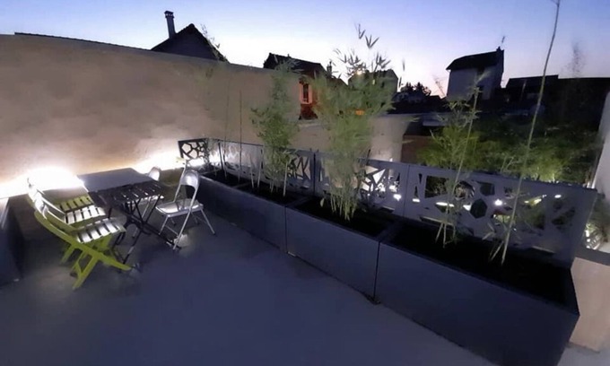 Colombes House | Maison Triplex Lumineuse et Centrale . Proche Transports et Stades JO 2024