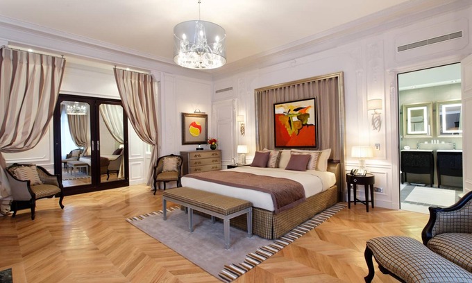 Chaillot Apartment | Majestic Apartments Champs Elysées