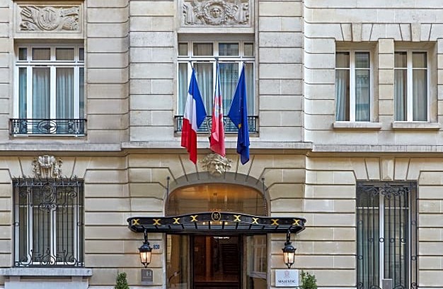Chaillot Hotel | Majestic Apartments Champs Elysées