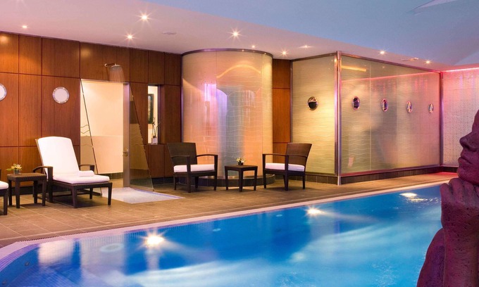 Roissy-en-France Hotel | Mercure Paris CDG Airport & Convention
