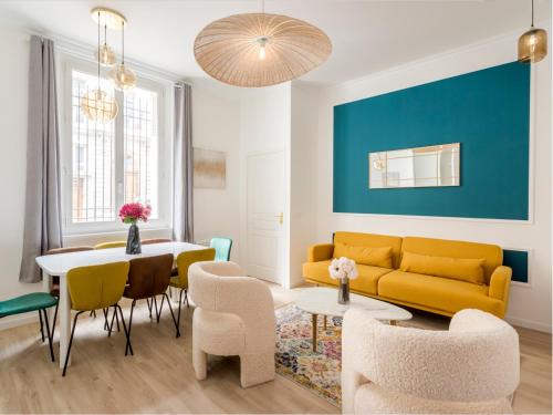 L'Europe Apartment | Merveil - Family Suite - Opera - Turin