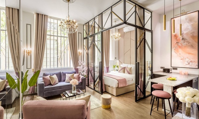 3rd Arrondissement Apartment | Merveil - Luxury Suite - Marais - Archives I