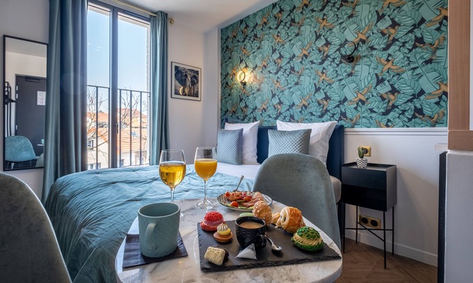 Le Plateau Hotel | Mijo's Appartements Hôtel