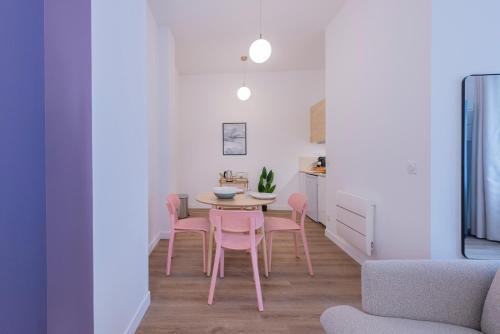 Hopital Saint-Louis Apartment | Modern Studios in the 10th district