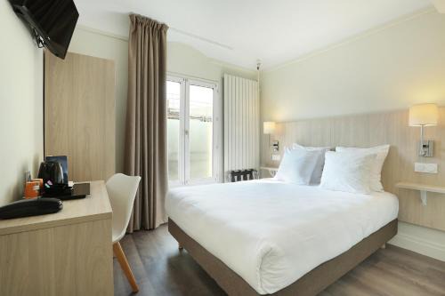 Auteuil Hotel | Murat