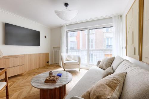 Ternes Apartment | MyKeypers - Luxurious flat 2BR-6p - Arc de Triomphe