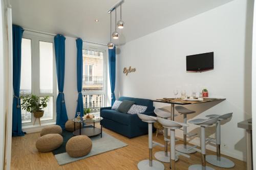 L'Europe Apartment | Nets Inn Apartments - Saint Lazare
