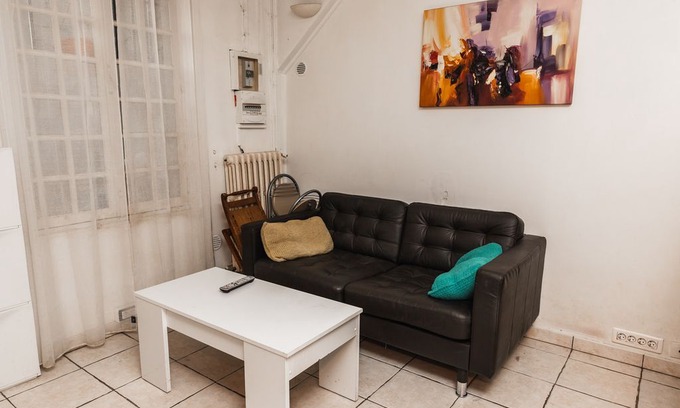 12th Arrondissement Apartment | Nice apartment close to the BOIS DE VINCENNES