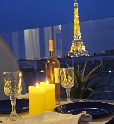 Chaillot Apartment | Pépite Tour Eiffel