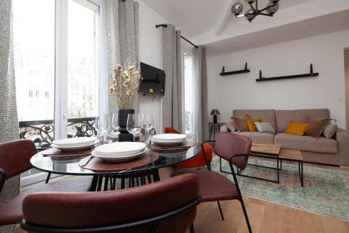 Necker Apartment | Paris 15 - Tour Montparnasse - Bd Pasteur - 2 pièces