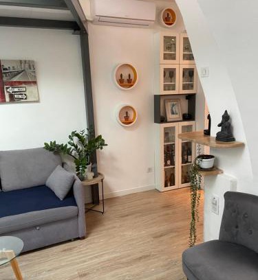 Les Halles Apartment | Paris centre 1e - 38 m2 - Air conditioning