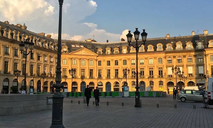 Quartier de la Place-Vendome Apartment | Paris Vendôme – An Exquisite Five-Star Luxury Residence