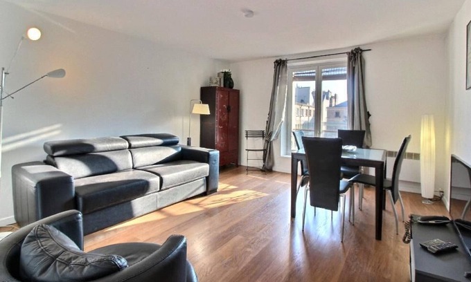 Marais Apartment | Parisian Home|103385|1 chambre|Marais - Bastille