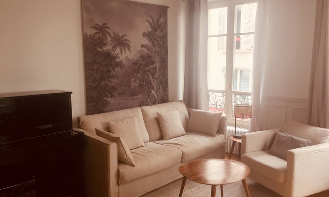 Marais Apartment | Perfect location in the very center of Paris