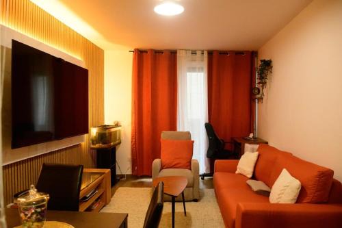 Athis-Mons Apartment | Petit cocon à 2 pas d'Orly-Paris