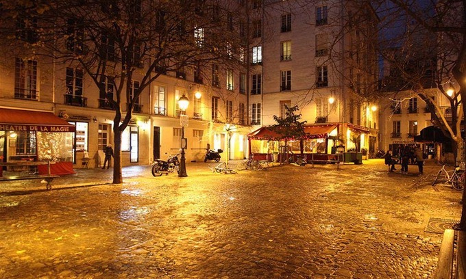 Saint-Gervais Hotel | Pratic Hotel