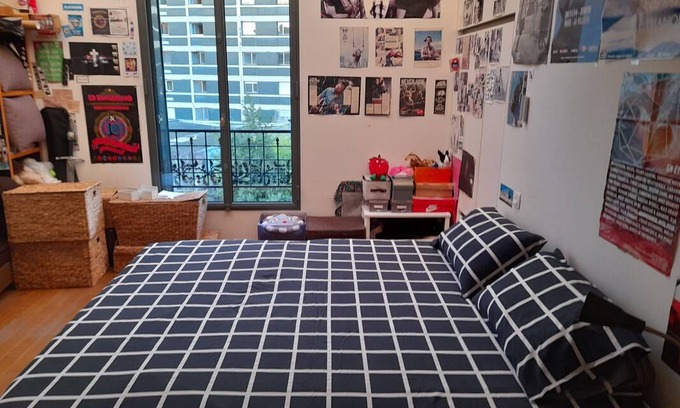 14th Arrondissement Resort | Private room ∙ 2 guests
