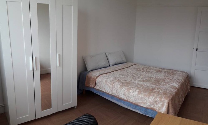 Danube Resort | Private room ∙ 1 guest