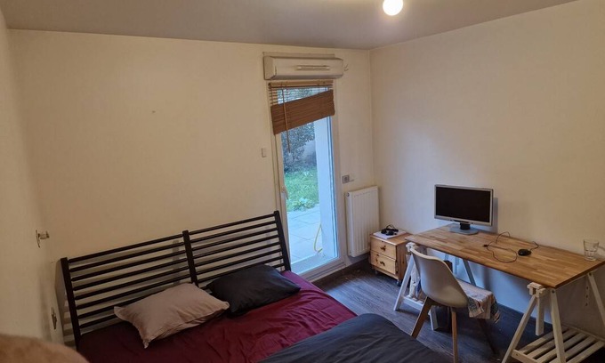 Colombes Resort | Private room ∙ 2 guests