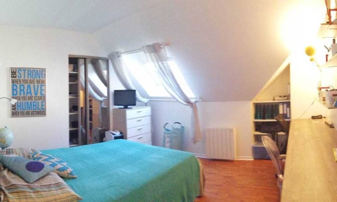 Noisy-le-Grand Resort | Private room ∙ 1 guest