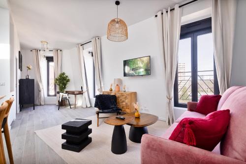 Asnieres-sur-Seine Apartment | Résidence Émile Zola