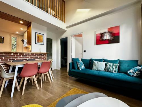Les Viselets Apartment | Refuge familial Disney&Paris