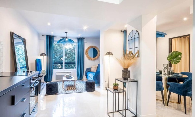 Archives Apartment | Residence Le Marais - Paris