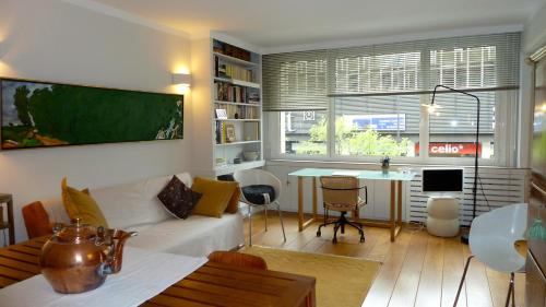 Necker Apartment | Standing-Montparnasse