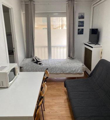 12th Arrondissement Apartment | Studio cosy en plein cœur de Paris