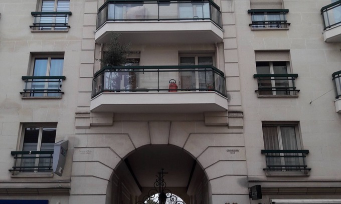 Antony Apartment | Studio in hyper city center Rue Auguste Mounié
