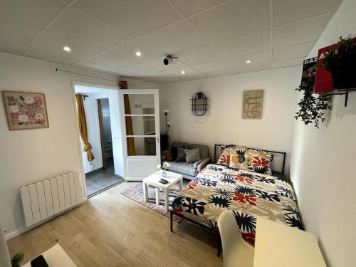 Le Perreux-sur-Marne Apartment | Studio Jacuzzi & Private Cinema - Paris south