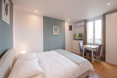 Pantin Apartment | Studio number 10