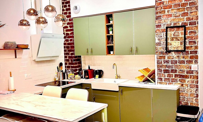 Epinettes Apartment | Stylish apartment - Paris 17 - 2 bedrooms - 2 bathrooms - 6 people