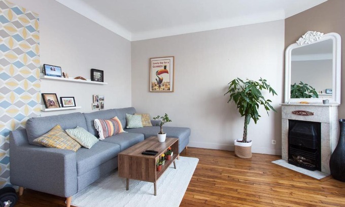 Malakoff Apartment | Sublime apartment 2km from Paris