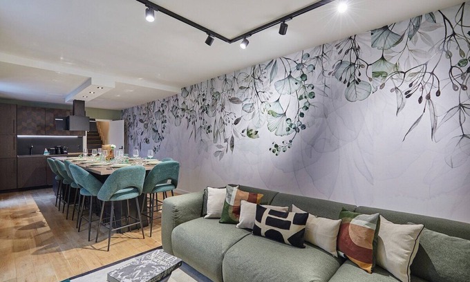 3rd Arrondissement Apartment | SUBLIME TRIPLEX APARTMENT IN THE HEART OF PARIS IN THE “LE MARAIS” NEIGHBORHOOD