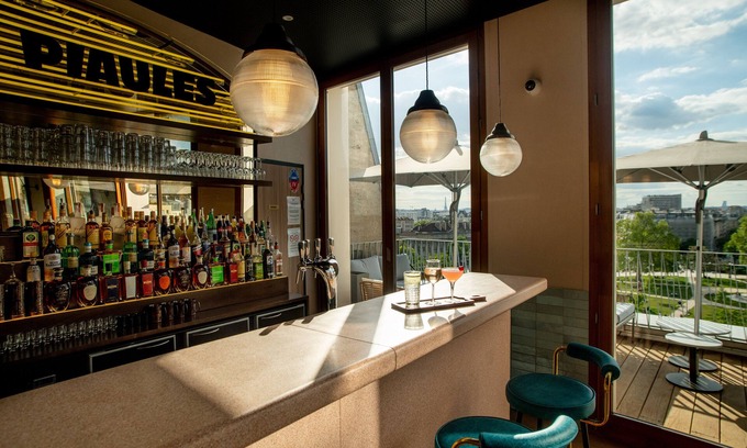 Bercy Hostel | The People - Paris Nation - Hostel