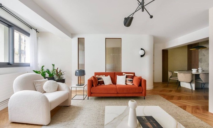 Saint-Lambert Apartment | The place to be - 3BR with AirCo