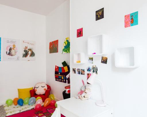 Combat Apartment | Veeve - Cosy in Belleville