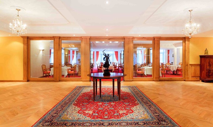Puteaux Apartment | Villa Médicis Puteaux