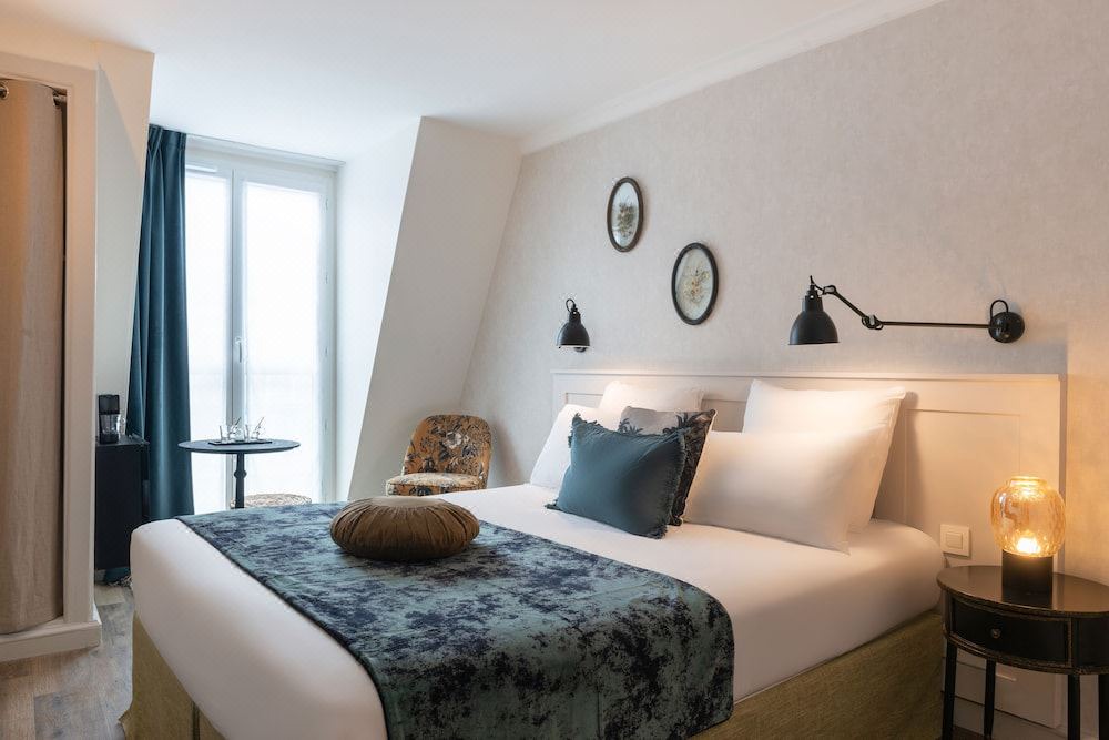 9th Arrondissement Hotel | Hotel Touraine Opera