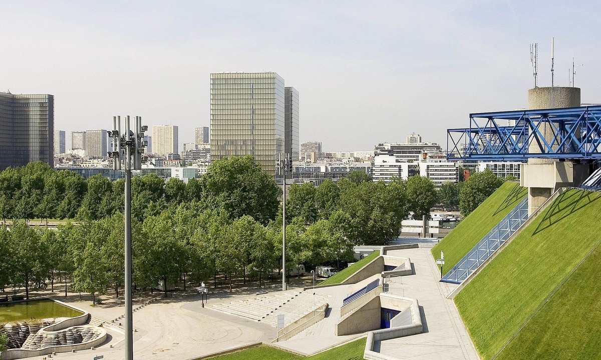 Ivry-port Hotel | Aparthotel Adagio Access Paris Quai d'Ivry