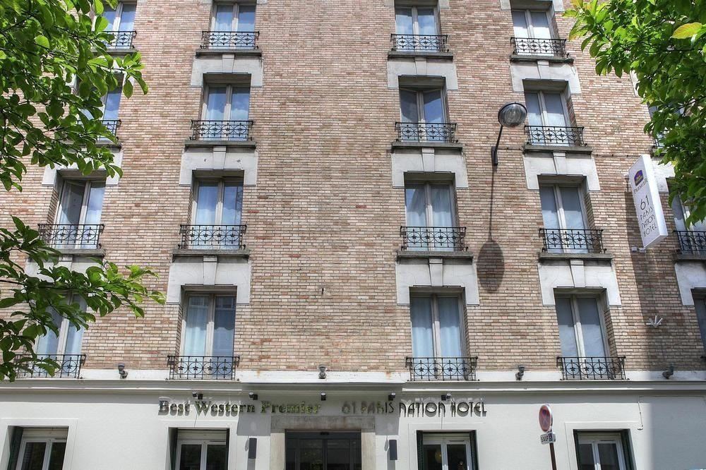 Bel-Air Nord Hotel | Best Western Plus 61 Paris Nation Hotel