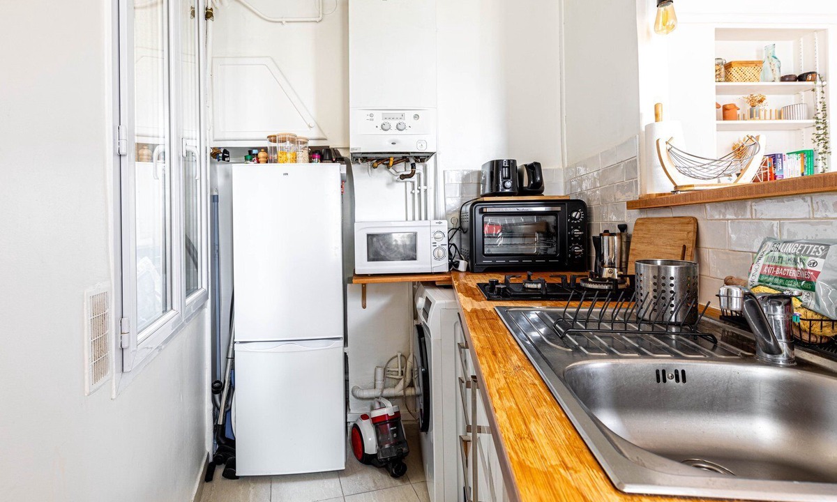 12th Arrondissement Apartment | GuestReady - Lovely retreat in the 12th Arr.